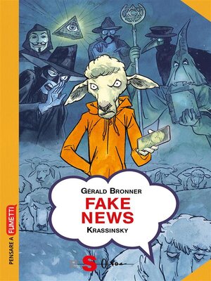 cover image of Fake news